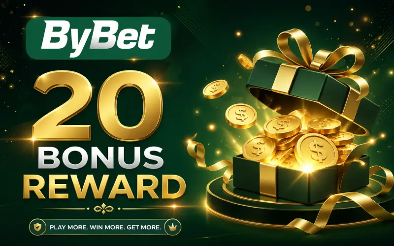 play 20 bonus reward