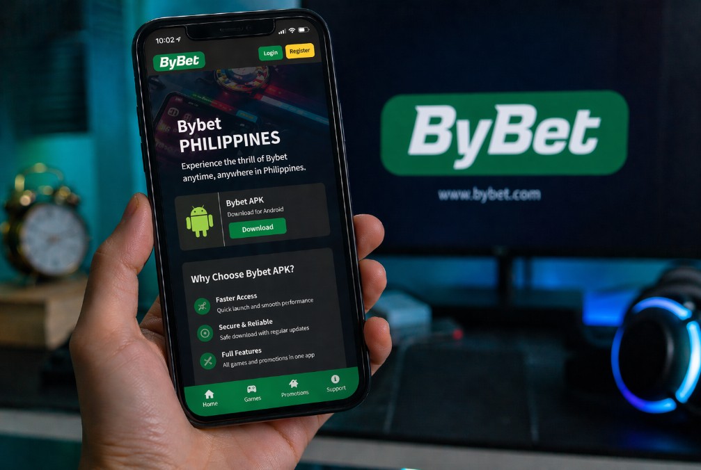 Bybet Philippines APK