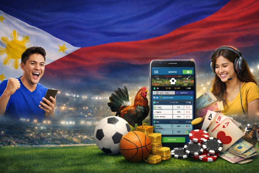 Online sports betting excitement in the Philippines