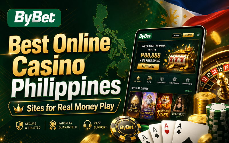 best online casino philippines