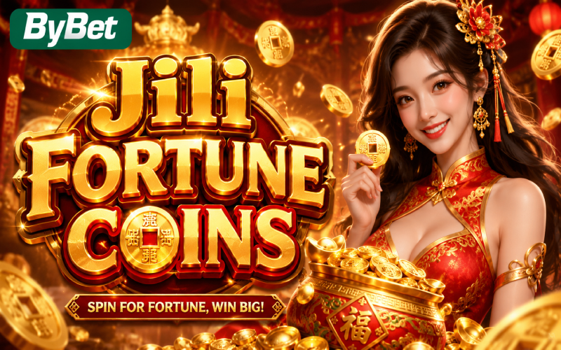 play on jili fortune coins