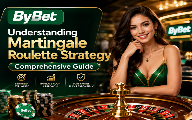 martingale roulette