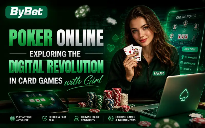 poker online