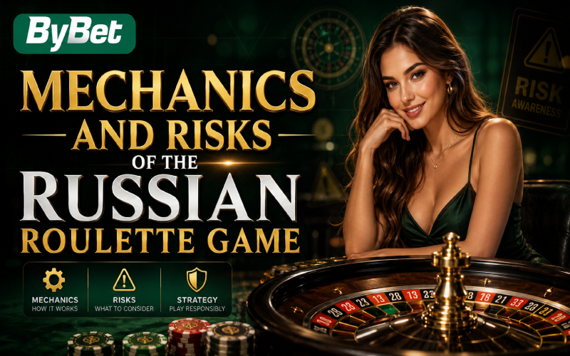 russian roulette game