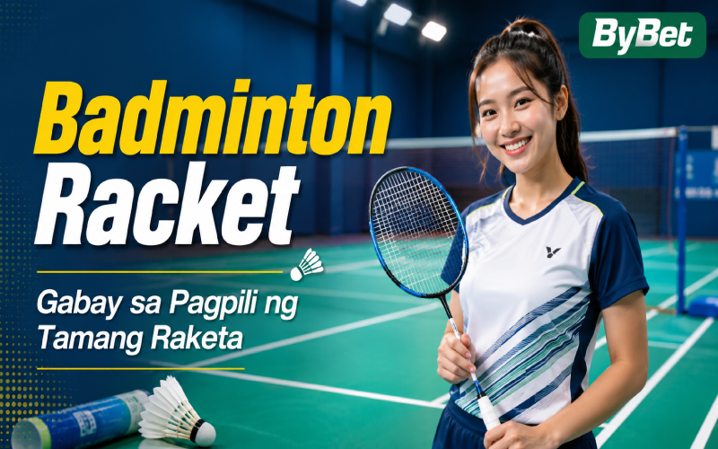 badminton racket