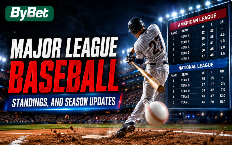 major league baseball