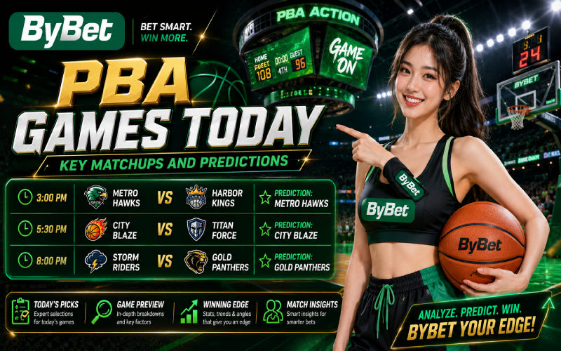 pba games today